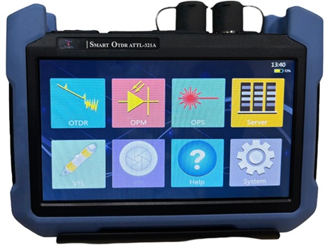Smart OTDR ATTL -321A