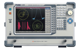 A338 - NETWORK ANALYZER 8GHZ(2 PORT/4PORT)