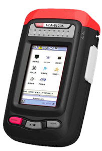 GEA-8130A TWO PORT ETHERNET ANALYZER 