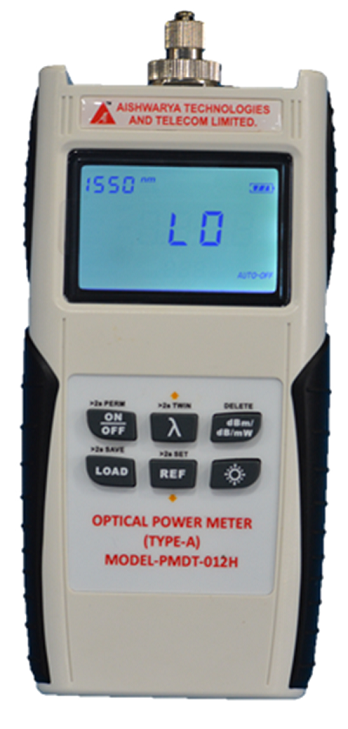 Optical Power Meter