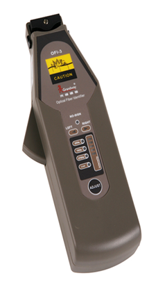 Optical Fibre Identifier