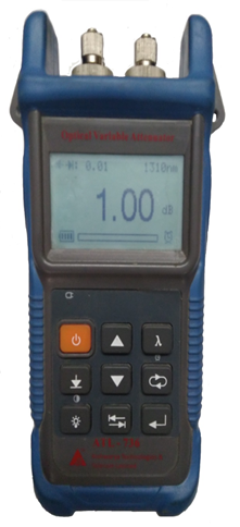 Optical  Variable Attenuator