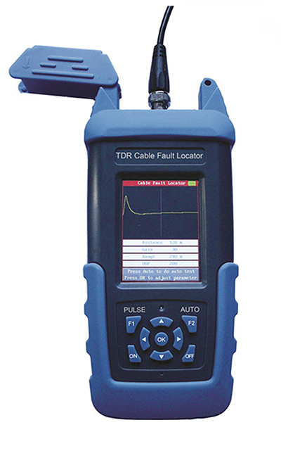 CABLE FAULT LOCATOR