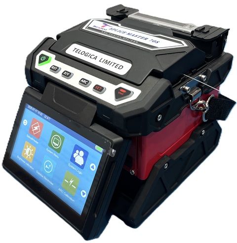 OPTICAL FIBRE SPLICING MACHINE 70S