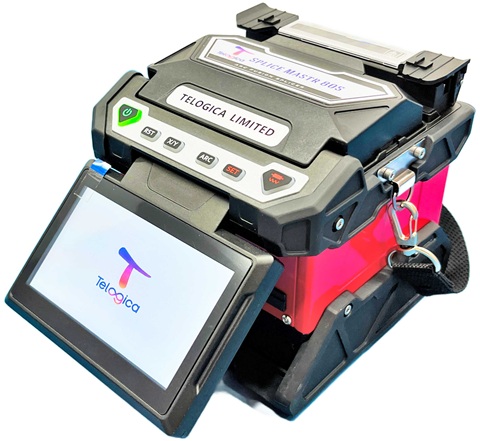 OPTICAL FIBRE SPLICING MACHINE 80S