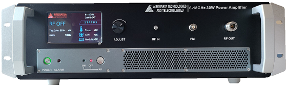 Solid State Power Amplifier