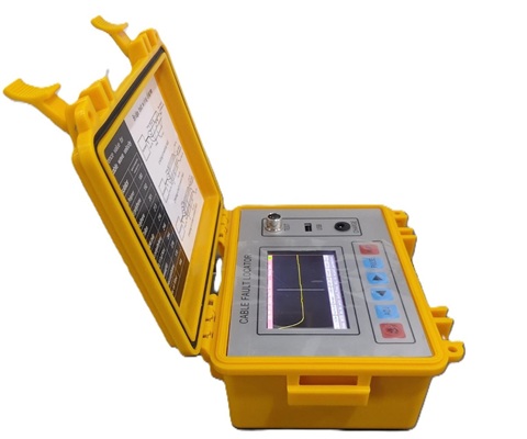 DIGITAL CABLE FAULT LOCATOR