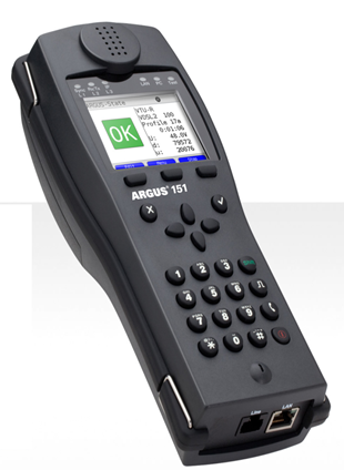 XDSL Tester ARGUS 151